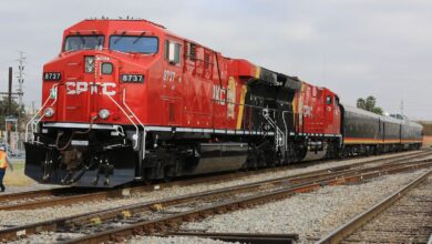 Photo of Inaugura Gobernador puente internacional ferroviario CPKC
