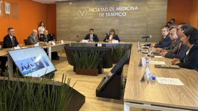 Photo of Rector de la UAT presenta al Patronato Universitario el proyecto de presupuesto 2025