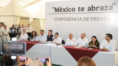 Photo of Mexicanos repatriados no son delincuentes: Rosa Icela Rodríguez