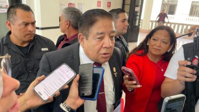 Photo of Preocupante desempeño de algunos estatales: Sergio Chávez