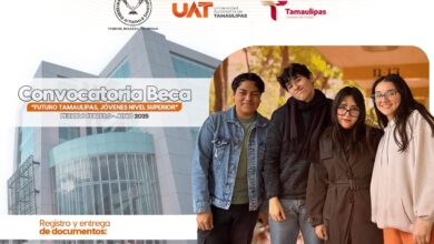 Photo of Difunde la UAT convocatoria Beca Futuro Tamaulipas