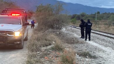 Photo of Joven obrero muere arrollado por el tren en Victoria