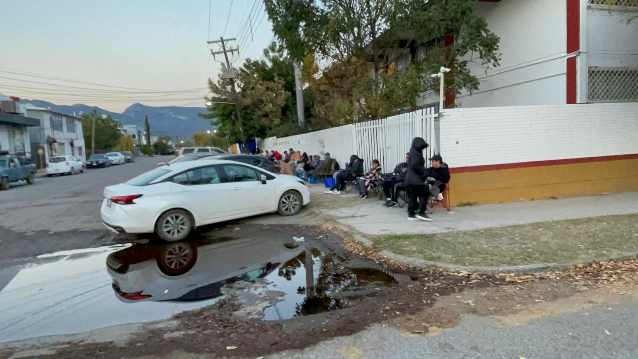 El próximo viernes se publicarán las listas de los alumnos aceptados.