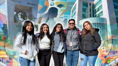 Photo of Más de 140 estudiantes y docentes participan en programas de movilidad