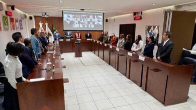 Photo of Toman protesta a titulares de los 58 consejos electorales