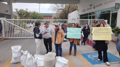 Photo of Productores de frijol de Abasolo truenan contra Segalmex