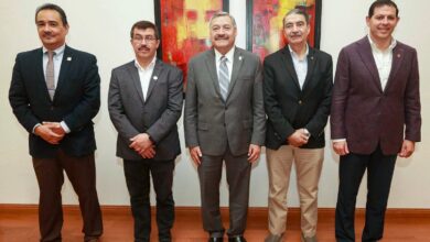 Photo of La UAT reafirma alianzas para fortalecer la educación superior en el noreste de México
