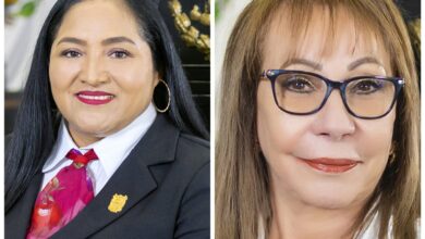 Photo of Diputadas abandonan el Partido Verde, se suman a Morena