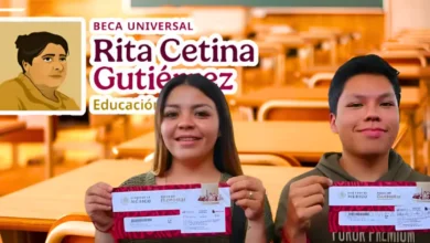 Photo of Beca Rita Cetina: Por iniciar entrega de tarjetas en Tamaulipas