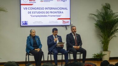 Photo of Rector de la UAT inaugura congreso especializado en estudios de frontera