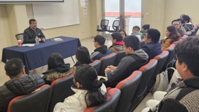 Photo of Rector impulsa desarrollo de la Facultad de Medicina Matamoros