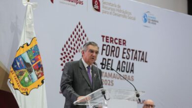 Photo of Llama Américo Villarreal a poner fin a la privatización del agua