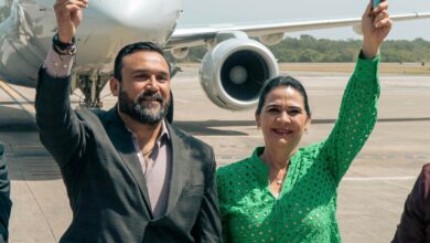 Photo of Reanuda operaciones American Airlines en Tamaulipas