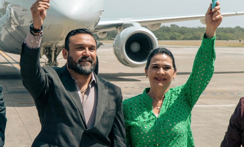 American Airlines reanudó operaciones en Tamaulipas, incrementando la conectividad aérea del estado.