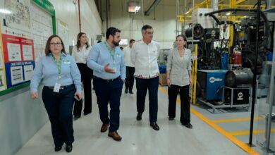 Photo of Tamaulipas se consolida como referente en atracción de inversiones: AVA
