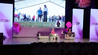 Photo of María de Villarreal presenta segundo informe al frente del DIF Tamaulipas