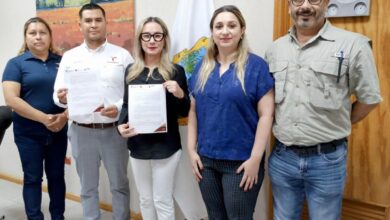 Photo of Dona ITEA guías de estudio a los Cedes de Tamaulipas