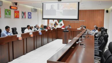 Photo of Candidatos difundirán mensajes en plataforma digital del Ietam