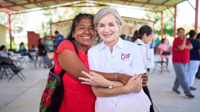 Photo of Rendirá María de Villarreal segundo informe al frente del DIF Tamaulipas