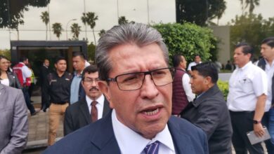 Photo of Nada decidido en reforma contra el nepotismo: Ricardo Monreal