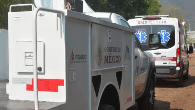 Photo of Entrega Pemex apoyos a Tamaulipas