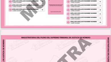 Photo of Ietam avala boletas para elección judicial en Tamaulipas