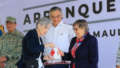 Photo of Arranca en Tamaulipas colecta anual 2025 de la Cruz Roja
