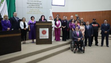 Photo of Impulsa Congreso justicia con enfoque de género