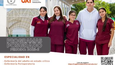 Photo of Oferta la UAT especialidades de la Facultad de Enfermería Victoria