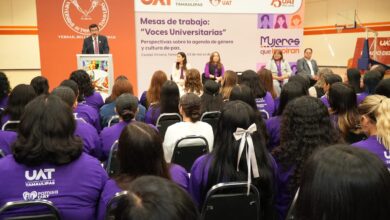 Photo of Rector inaugura foro sobre igualdad de género y cultura de paz