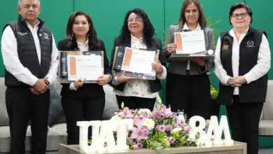 Photo of Impulsa la UAT el crecimiento y logros de sus investigadoras