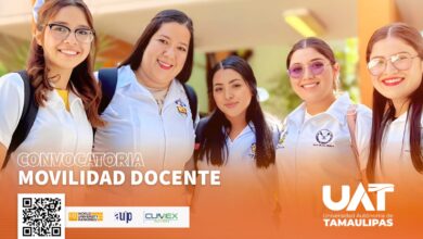 Photo of UAT convoca a sus docentes a programa de movilidad 2025