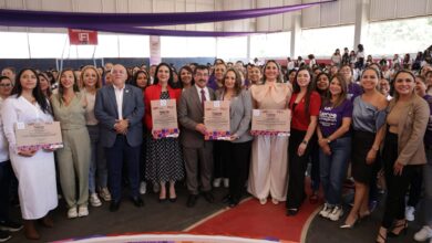 Photo of Impulsa la UAT más espacios para el desarrollo de la mujer