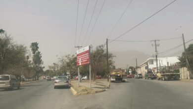 Photo of Contingencia ambiental por norte y polvo en Victoria