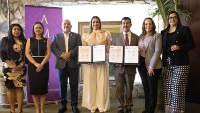 Photo of La UAT y AMMJE firman convenio en la zona sur