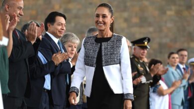 Photo of Respalda Tamaulipas a Claudia Sheinbaum en el fortalecimiento del Plan México: Américo