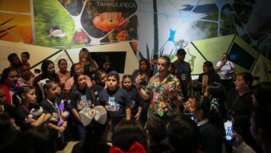 Photo of Realiza DIF Tamaulipas el Encuentro Estatal de los Impulsores de la Transformación 2025