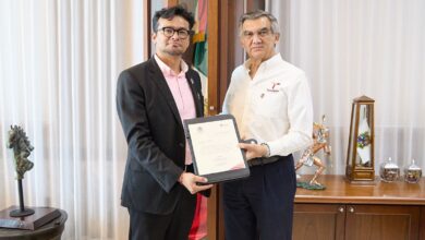 Photo of Walter Julián Ángel Jiménez asume la Secretaría de Desarrollo Energético