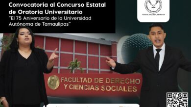 Photo of Organiza la UAT concurso estatal de oratoria universitario