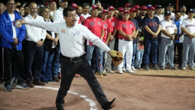 Photo of Rector de la UAT inaugura torneos deportivos