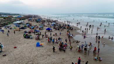 Photo of Arroja primera semana 1.2 millones de visitantes en Tamaulipas