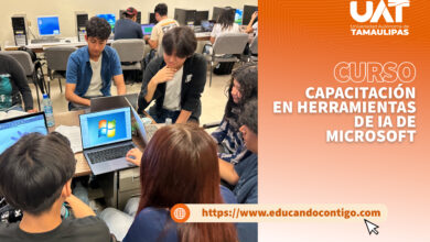 Photo of Ofrecen UAT y Microsoft formación gratuita en Inteligencia Artificial
