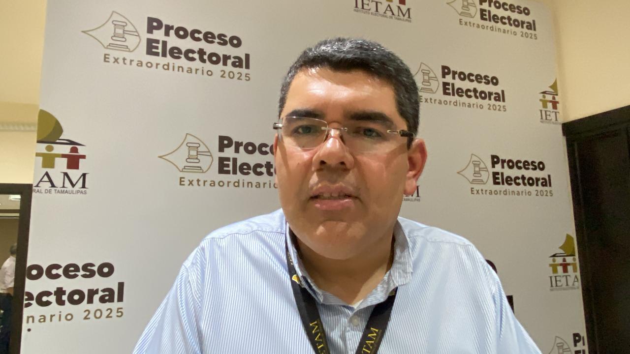 Juan José Ramos Charre, Consejero presidente del Ietam.