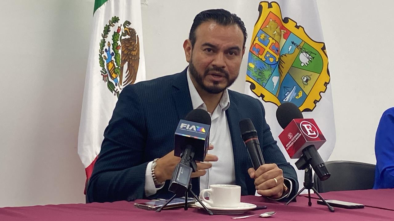 Willy Zúñiga Castillo, Rector de la Universidad de Seguridad y Justicia, será también Vocero de Seguridad.