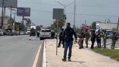 Photo of Atacan a elementos de la Fiscalía de Justicia de Tamaulipas