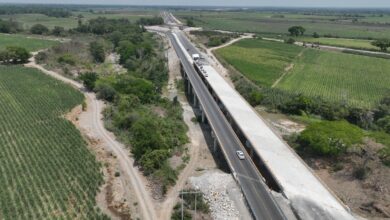 Photo of Supervisa gobernador carretera Mante-Ocampo-Tula