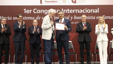 Photo of Inaugura Américo Congreso Internacional de Salud
