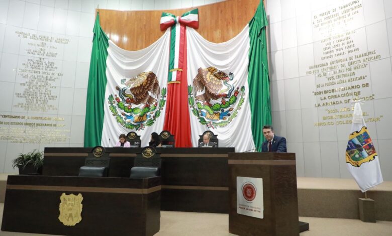 La iniciativa busca regular y limitar las liquidaciones otorgadas a las y los consejeros del Instituto Electoral de Tamaulipas (Ietam), así como a las magistradas y magistrados del Tribunal Electoral del Estado (Trieltam).