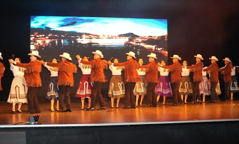 La Universidad Autónoma de Tamaulipas (UAT) conmemoró el Día Internacional de la Danza 2025.