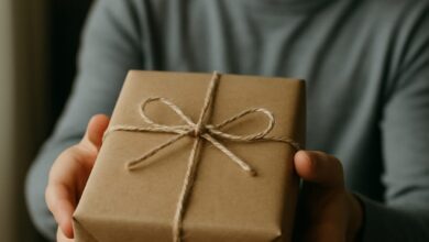 Photo of Joven de Altamira da un increible regalo a desconocidos